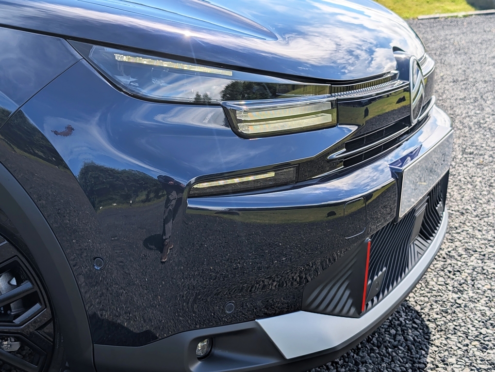 Citroen C4 1.2 Hybrid Max Hatchback Hybrid E-dsc E  #38