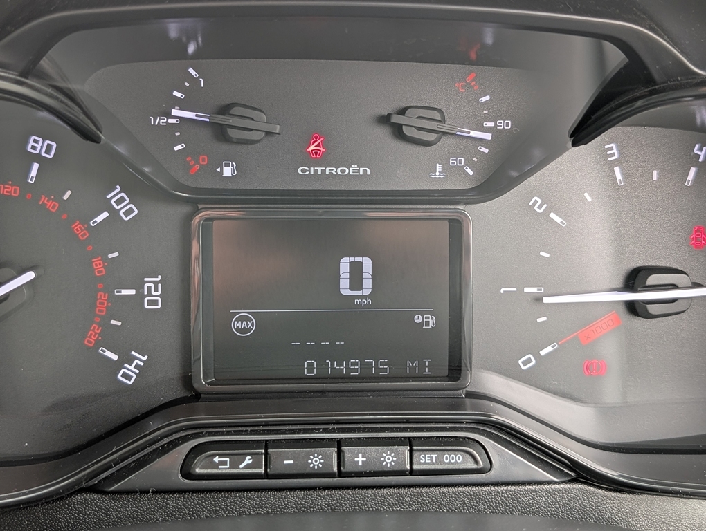 Citroen C3 1.2 83Hp Plus White #3