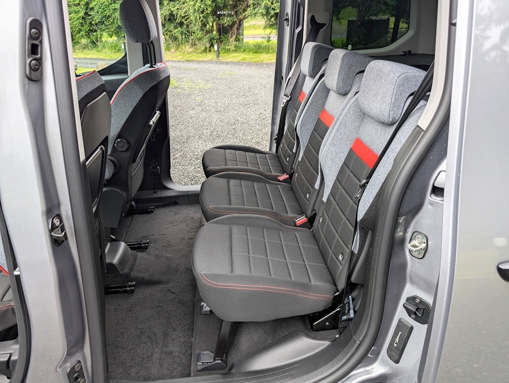 Citroen Berlingo M 1.5 Bluehdi Grey #13
