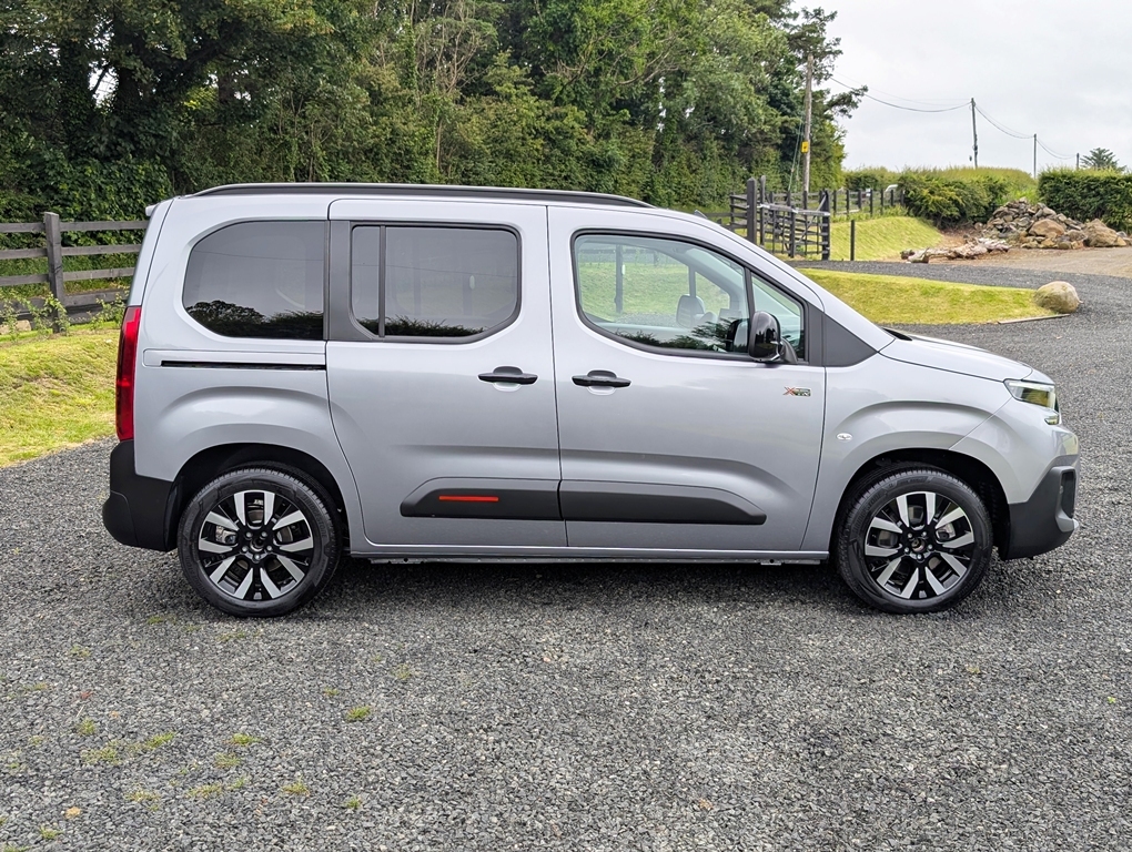 Citroen Berlingo M 1.5 Bluehdi Grey #8
