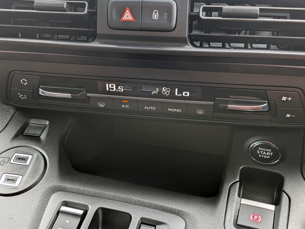 Citroen Berlingo M 1.5 Bluehdi Grey #33