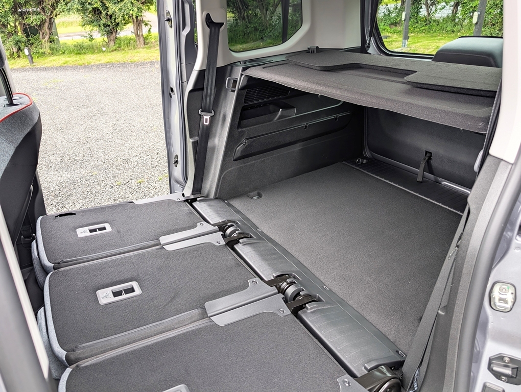 Citroen Berlingo M 1.5 Bluehdi Grey #17