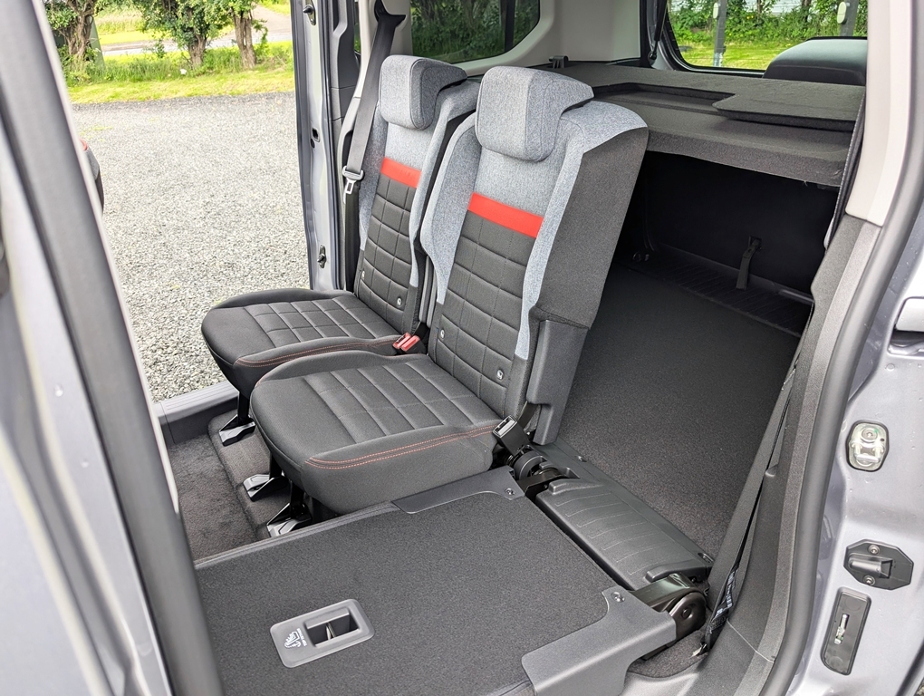 Citroen Berlingo M 1.5 Bluehdi Grey #15