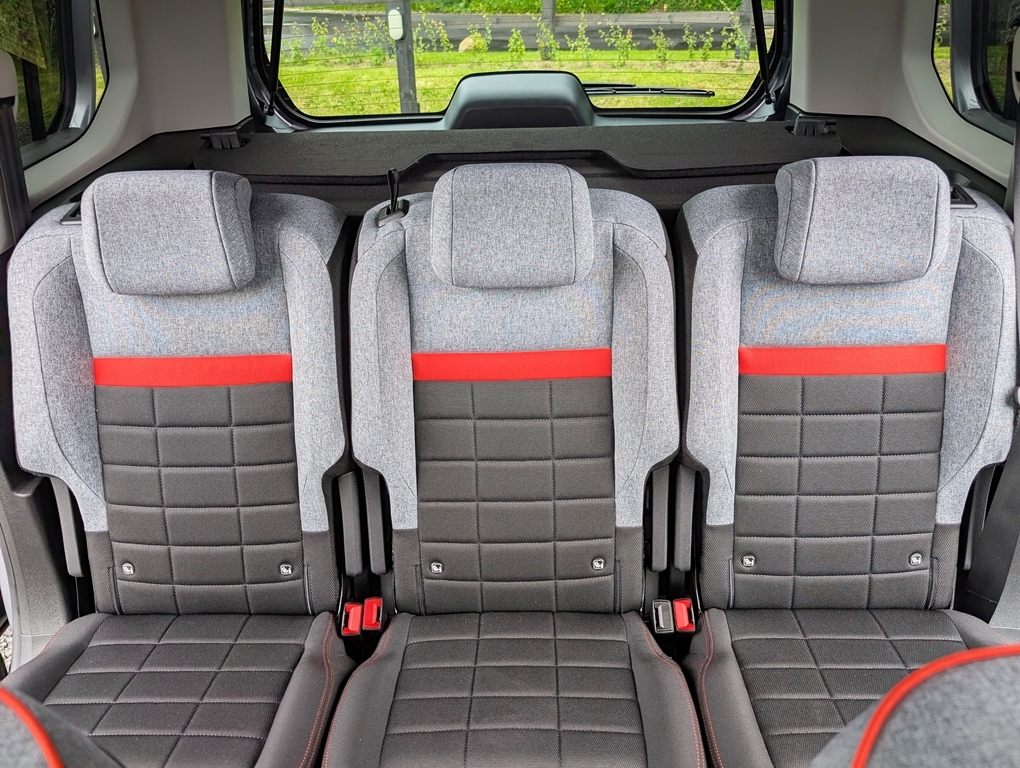 Citroen Berlingo M 1.5 Bluehdi Grey #18