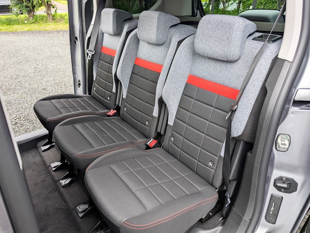 Citroen Berlingo M 1.5 Bluehdi Grey #14