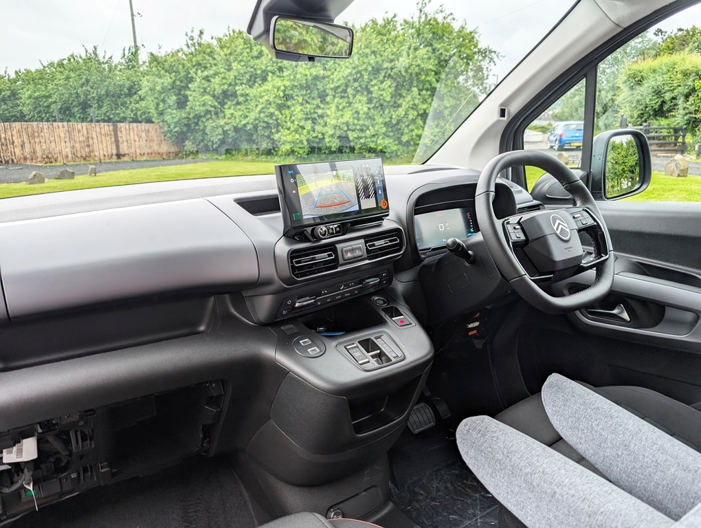 Citroen Berlingo M 1.5 Bluehdi Grey #19
