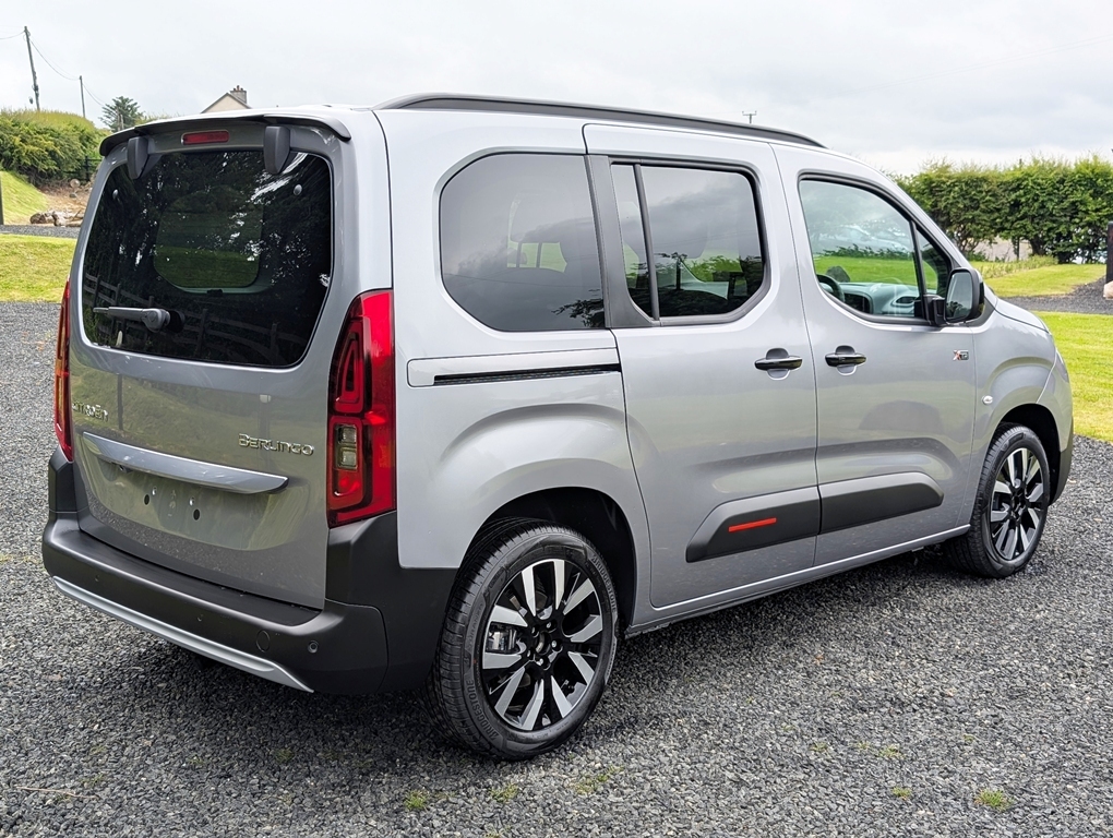 Citroen Berlingo M 1.5 Bluehdi Grey #11