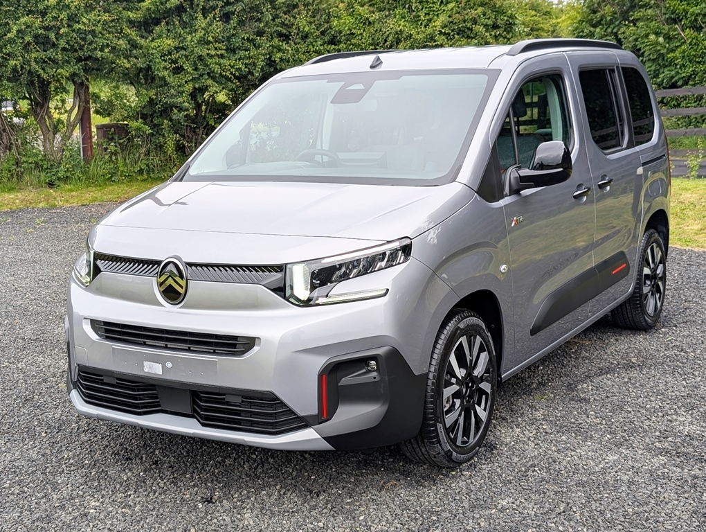 Citroen Berlingo M 1.5 Bluehdi Grey #12