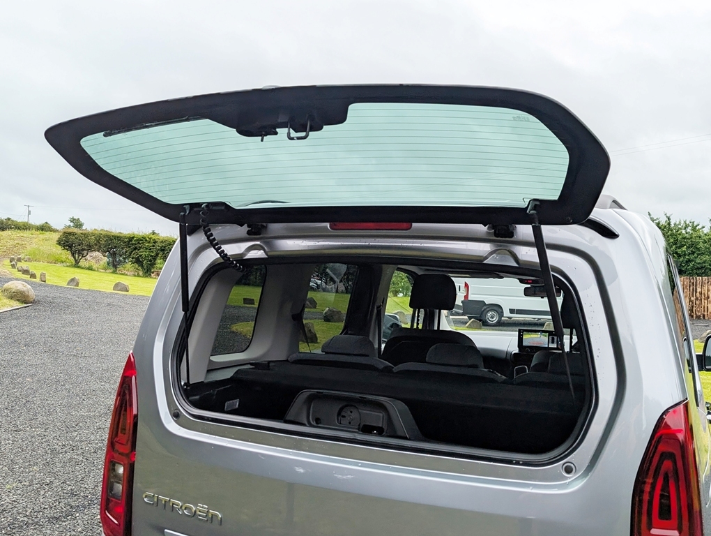 Citroen Berlingo M 1.5 Bluehdi Grey #7