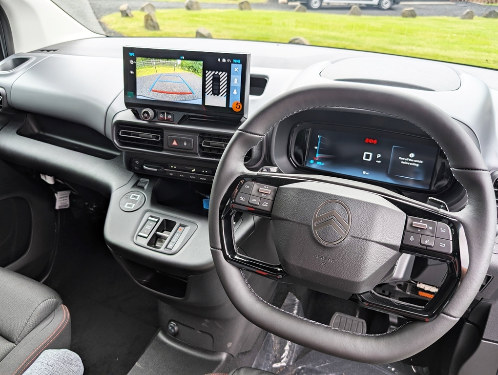 Citroen Berlingo M 1.5 Bluehdi Grey #24