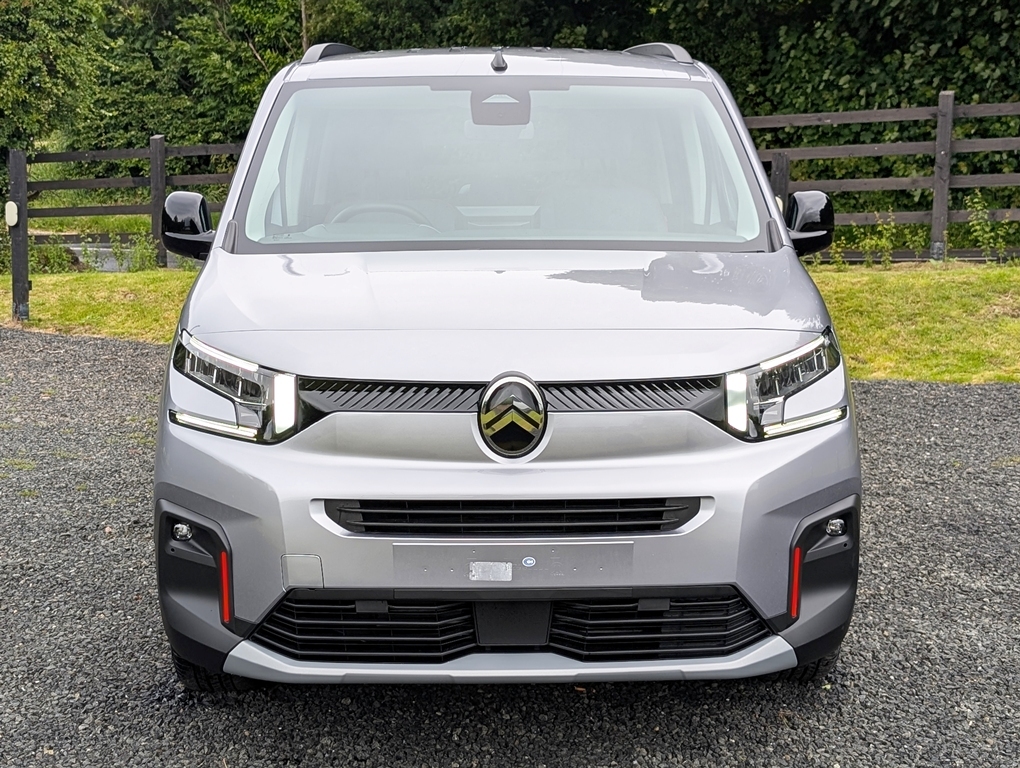 Citroen Berlingo Multispace 1.5Bhdi 130Hp Max Grey #2