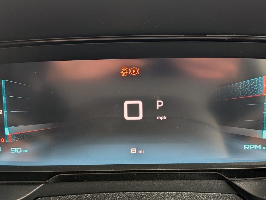 Citroen Berlingo Multispace 1.5Bhdi 130Hp Max Grey #3