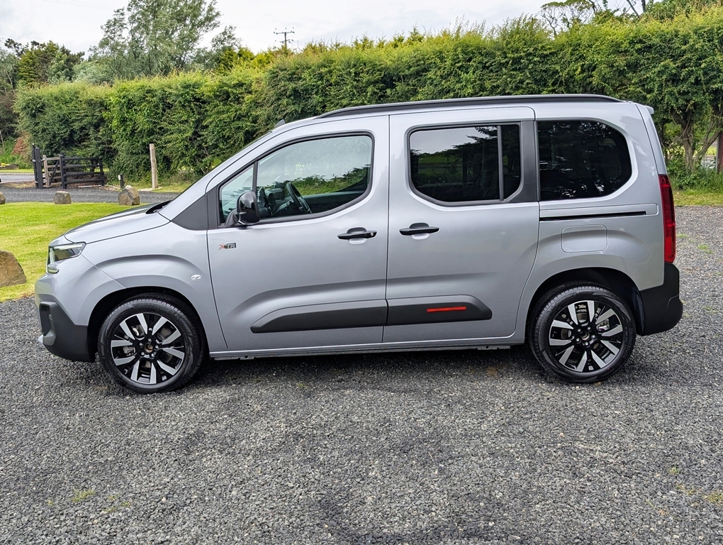 Citroen Berlingo M 1.5 Bluehdi Grey #9