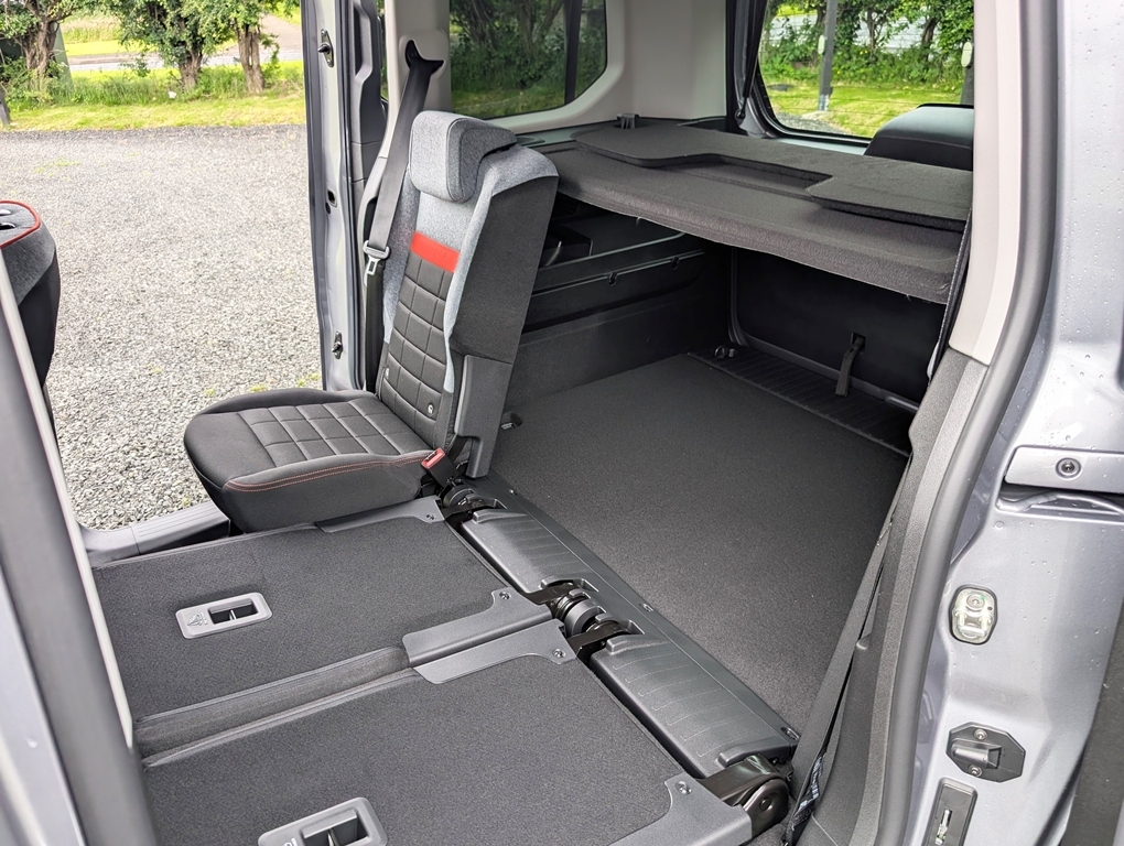 Citroen Berlingo M 1.5 Bluehdi Grey #16