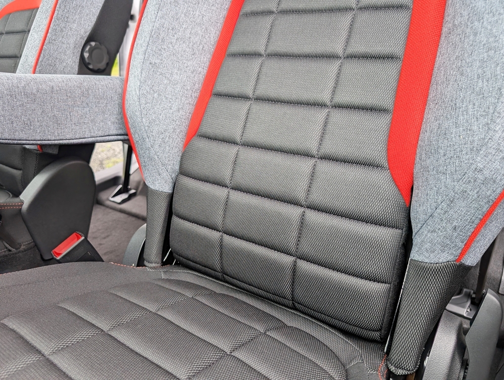 Citroen Berlingo M 1.5 Bluehdi Grey #22