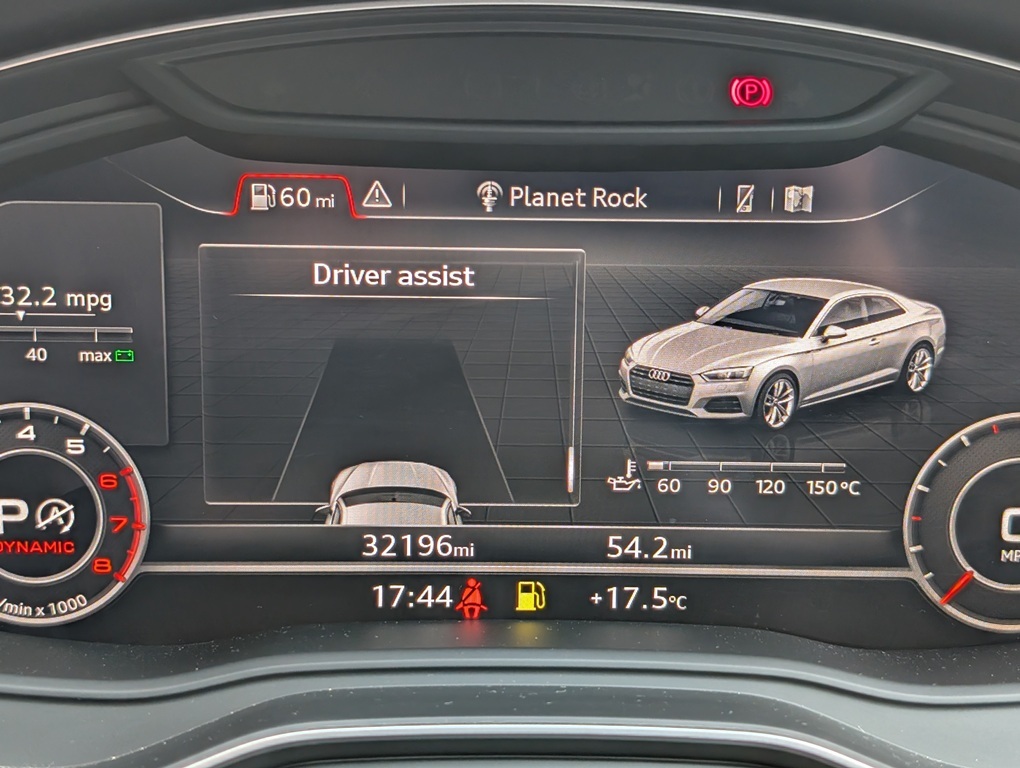 Audi A5 2.0 Tfsi 190Hp 40 Sport S White #3