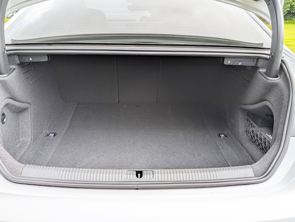 Audi A5 2.0 Tfsi 190Hp 40 Sport S White #6