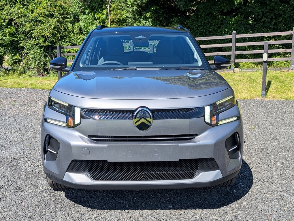 Citroen C3 1.2 100Hp Turbo Plus Brand New Grey #2