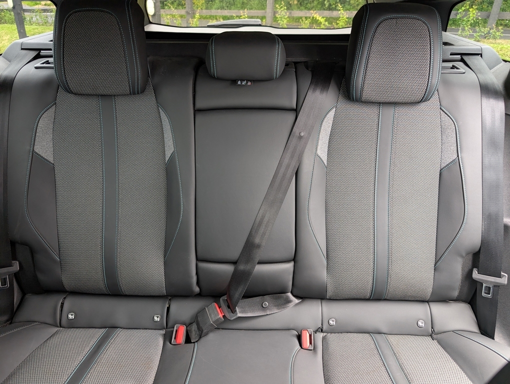 Peugeot 308 SW 1.2L Active Premium Black #14