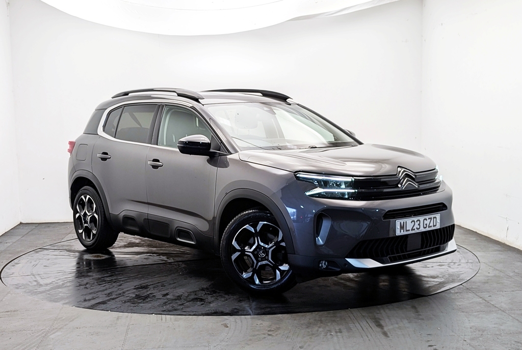Citroen C5 Aircross 1.5Bhdi 130Hp Shine Grey