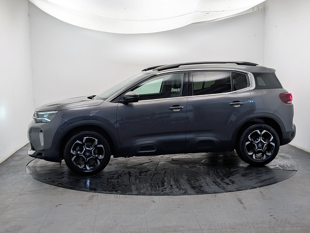 Citroen C5 Aircross 1.5Bhdi 130Hp Shine Grey #4