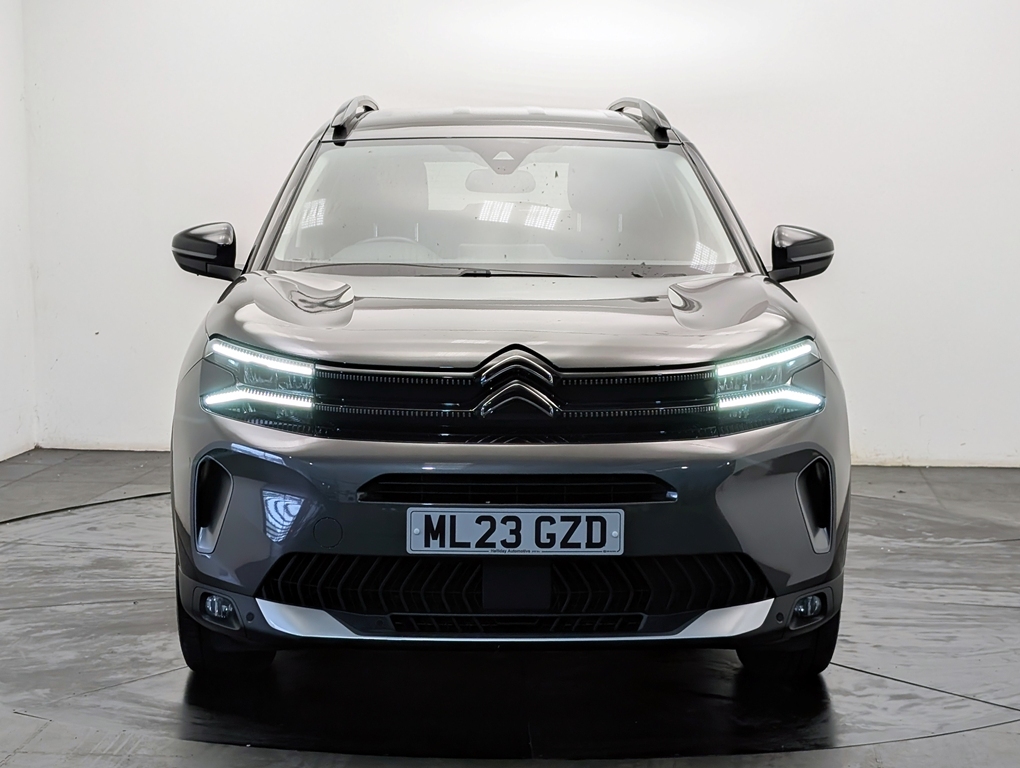 Citroen C5 Aircross 1.5Bhdi 130Hp Shine Grey #2