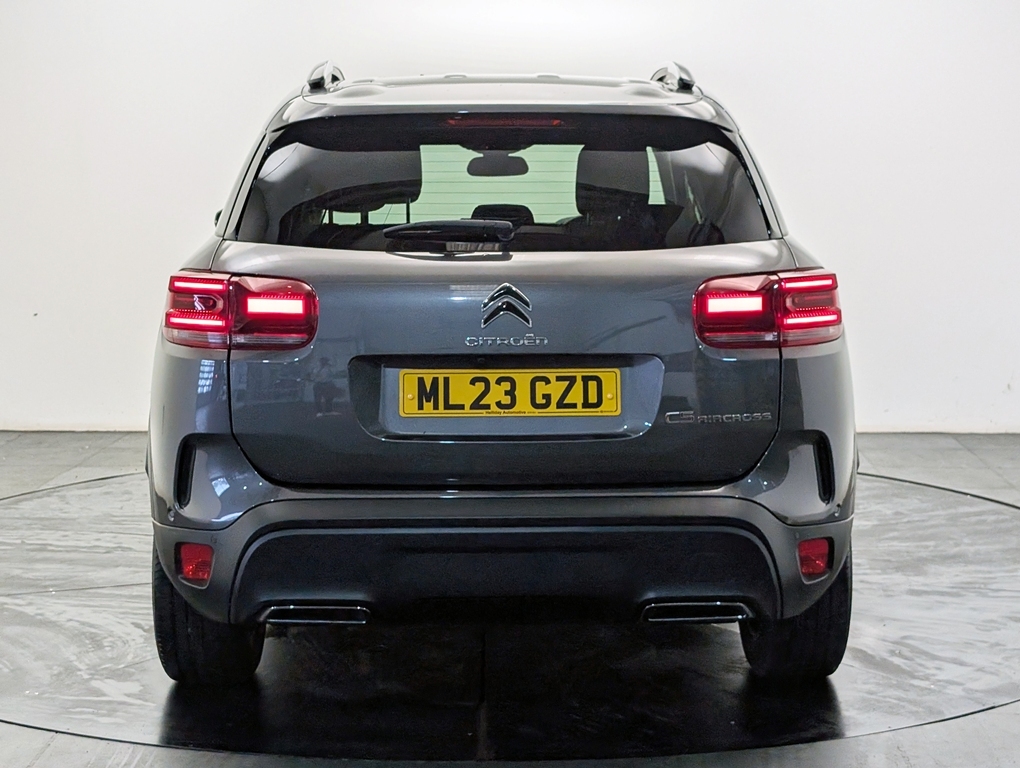Citroen C5 Aircross 1.5Bhdi 130Hp Shine Grey #5