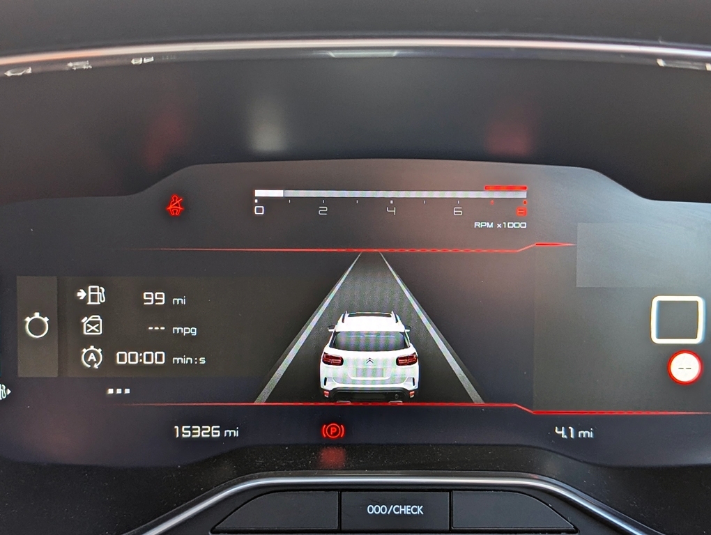 Citroen C5 Aircross 1.2 130Hp Shine White #3