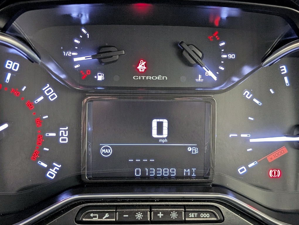 Citroen C3 1.2 83 Hp Saint James Black #3