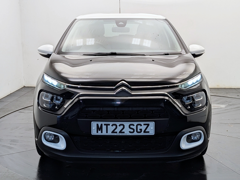 Citroen C3 1.2 83 Hp Saint James Black #2