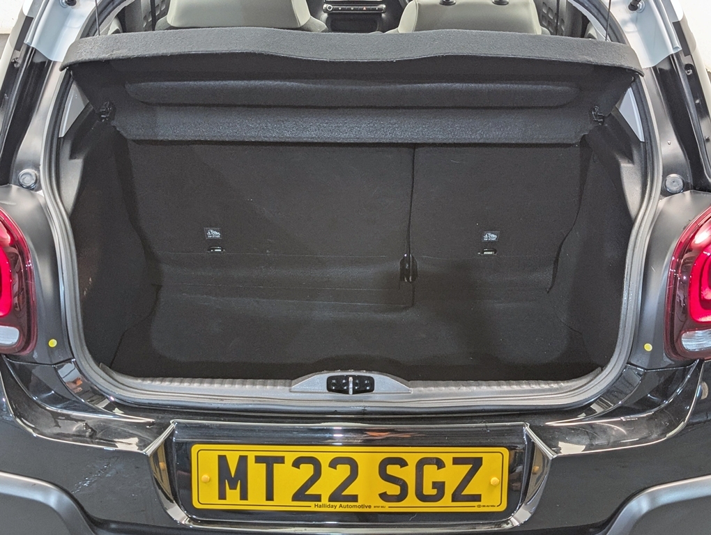 Citroen C3 1.2 83 Hp Saint James Black #6