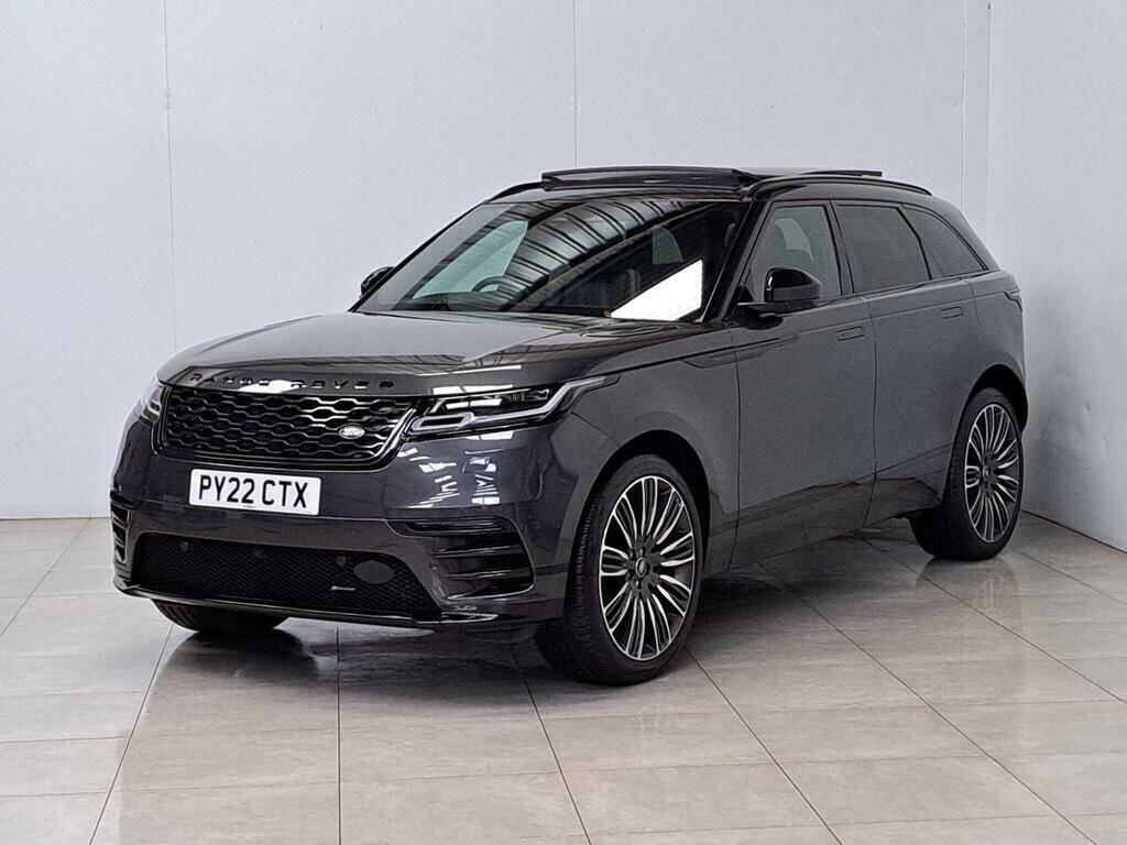 Land Rover Range Rover Velar 2.0 D200 Mhev Edition 4Wd Euro 6 S S PY22CTX Grey #6