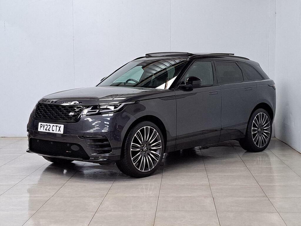 Land Rover Range Rover Velar 2.0 D200 Mhev Edition 4Wd Euro 6 S S PY22CTX Grey #2