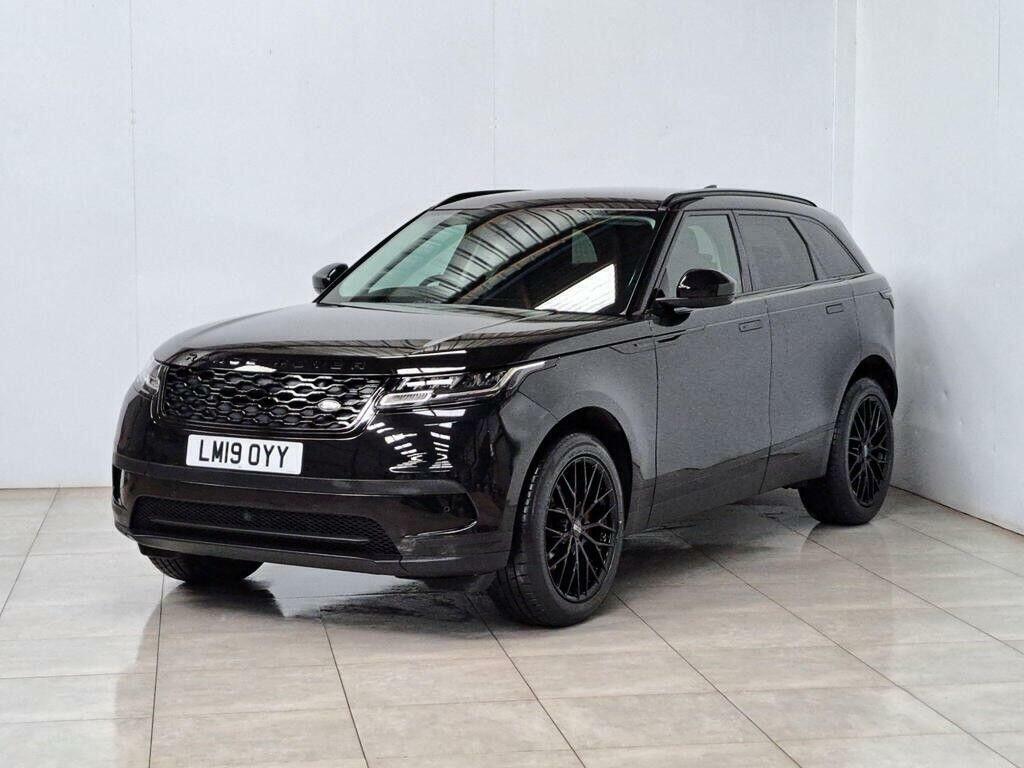 Land Rover Range Rover Velar 2.0 D180 4Wd Euro 6 S S LM19OYY Black #6