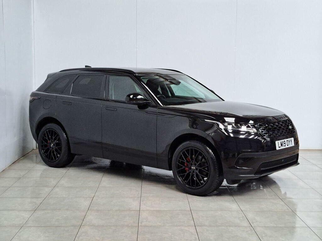 Land Rover Range Rover Velar 2.0 D180 4Wd Euro 6 S S Black
