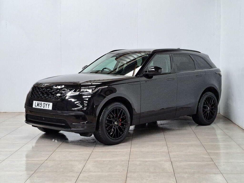 Land Rover Range Rover Velar 2.0 D180 4Wd Euro 6 S S LM19OYY Black #2