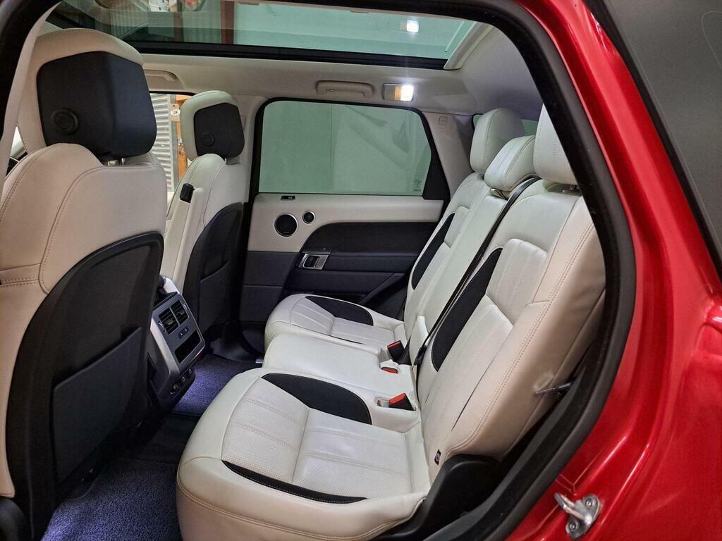 Land Rover Range Rover Sport 3.0 D300 Mhev Hse Dynamic Black 4Wd Euro 6 S #13