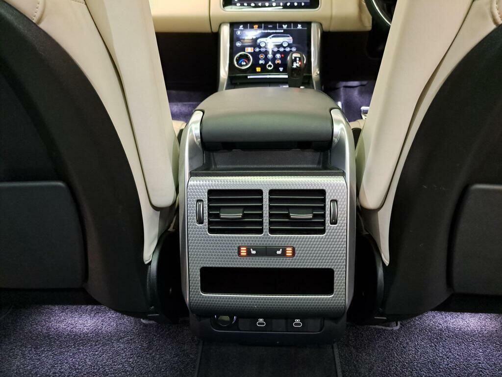 Land Rover Range Rover Sport 3.0 D300 Mhev Hse Dynamic Black 4Wd Euro 6 S #19