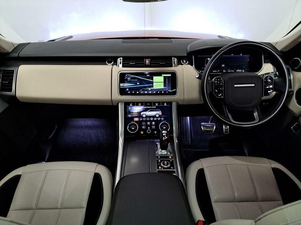 Land Rover Range Rover Sport 3.0 D300 Mhev Hse Dynamic Black 4Wd Euro 6 S #14