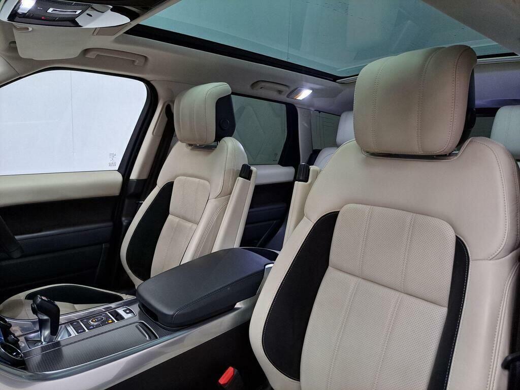 Land Rover Range Rover Sport 3.0 D300 Mhev Hse Dynamic Black 4Wd Euro 6 S #12