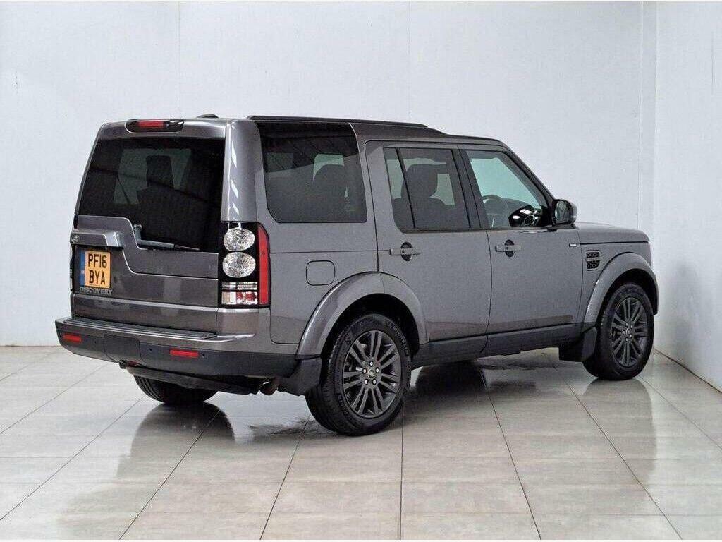 Land Rover Discovery 4 3.0 Sd V6 Graphite 4Wd Euro 6 S S Grey #3