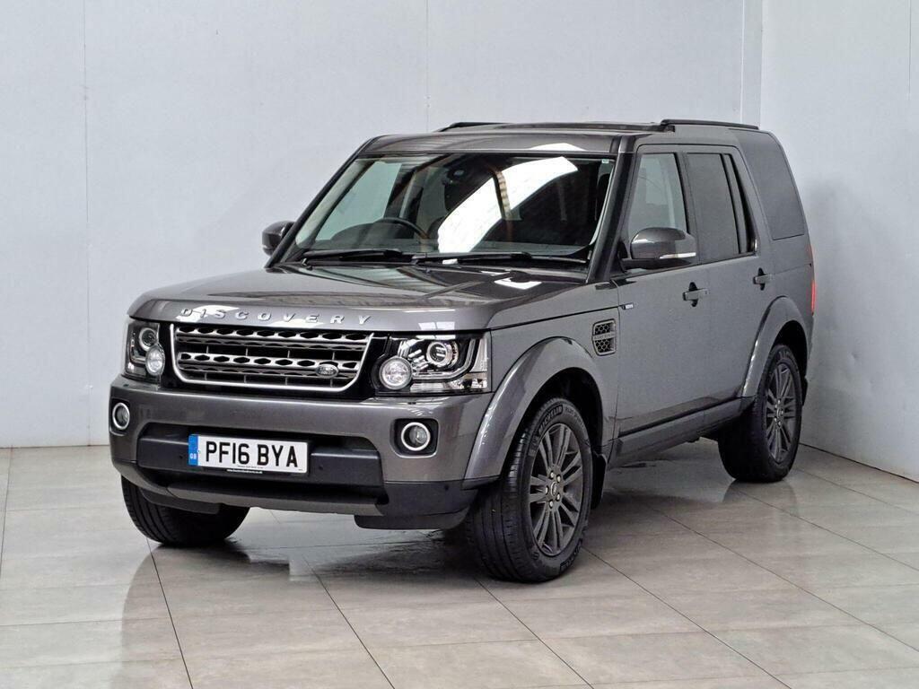 Land Rover Discovery 4 3.0 Sd V6 Graphite 4Wd Euro 6 S S Grey #6