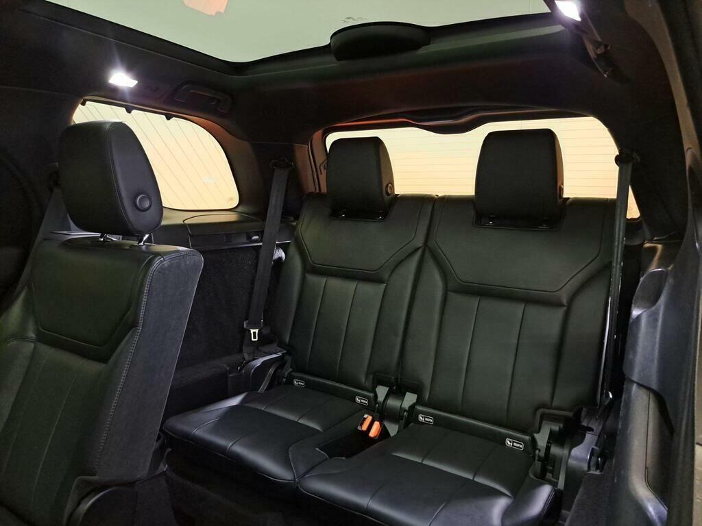 Land Rover Discovery  Silver #14