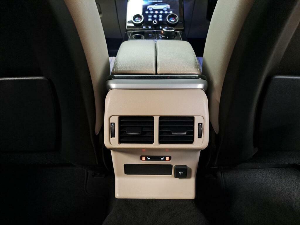 Land Rover Range Rover Velar 5.0 P550 Dynamic Edition 4Wd Black #11