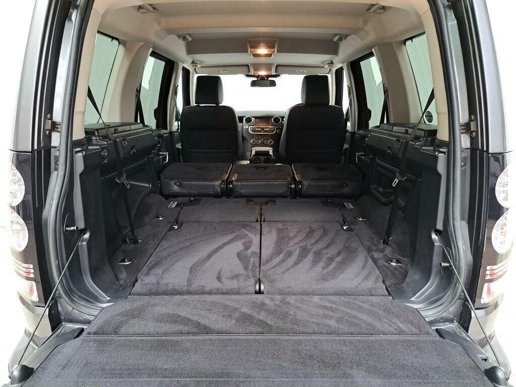 Land Rover Discovery 4 Sdv6 Graphite Black #15