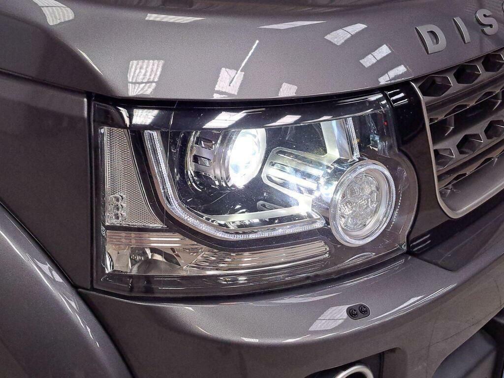 Land Rover Discovery 4 Sdv6 Graphite Black #21