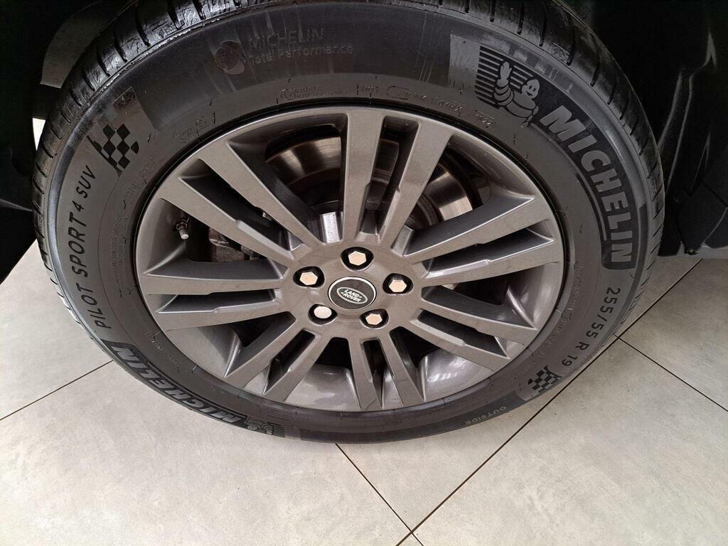 Land Rover Discovery 4 Sdv6 Graphite Black #22
