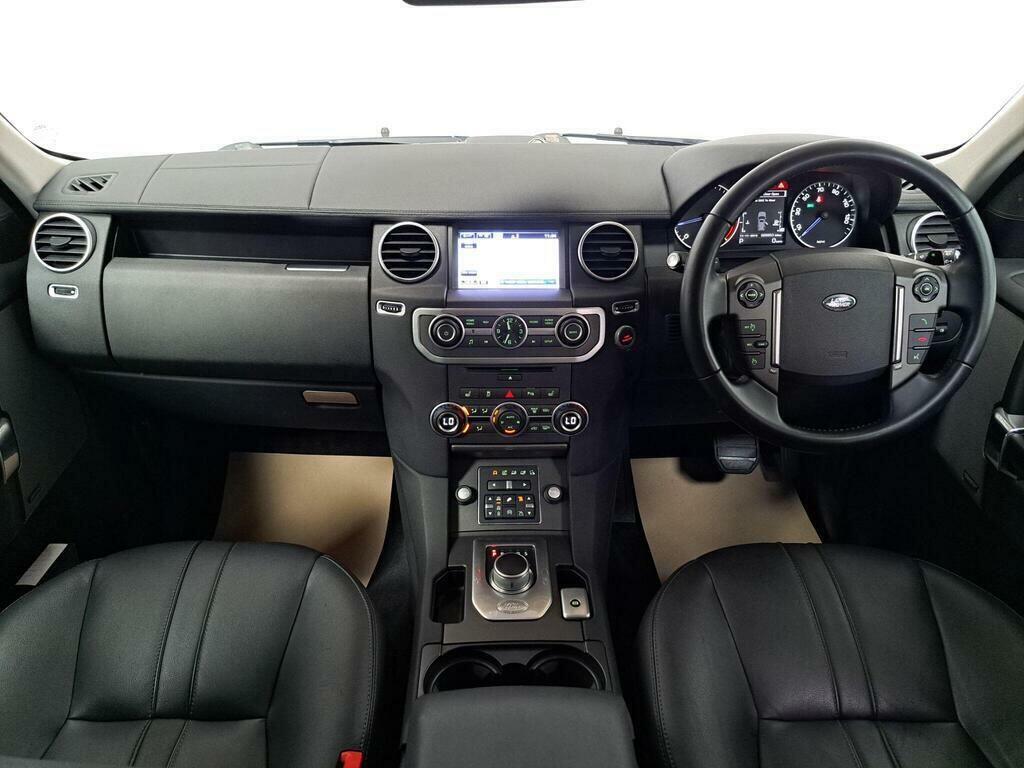 Land Rover Discovery 4 Sdv6 Graphite Black #16