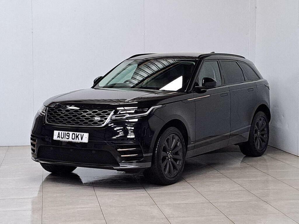 Land Rover Range Rover Velar 2.0 D180 R-dynamic Se 4Wd Euro 6 S S Black #6