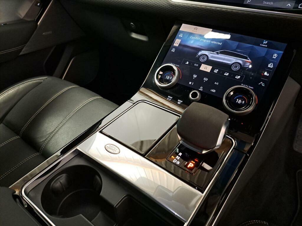 Land Rover Range Rover Velar Range Rover Velar R-dynamic Se D Mhev White #20
